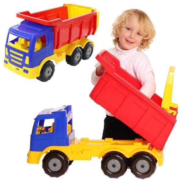 DUMP TRUCK - Image 2