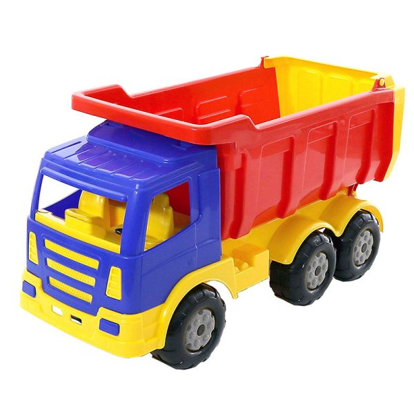 DUMP TRUCK