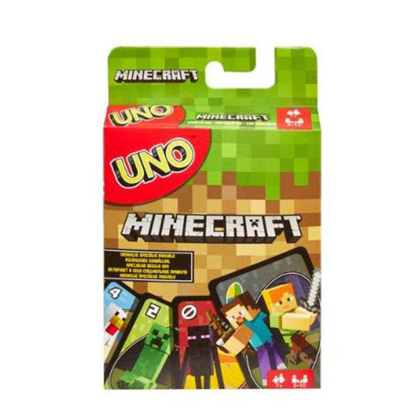 UNO MINECRAFT