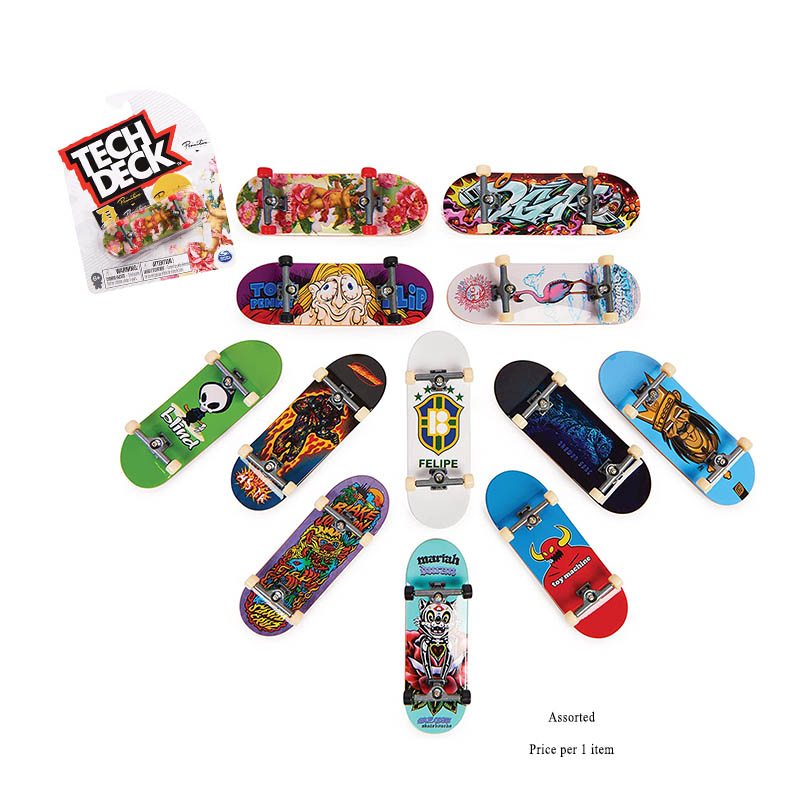 Tech Deck Skate Shop Bonus Pack Von Kinetic Sand – Mini-Skateboards & Zubehör | Spielzeug Für Skate-Fans