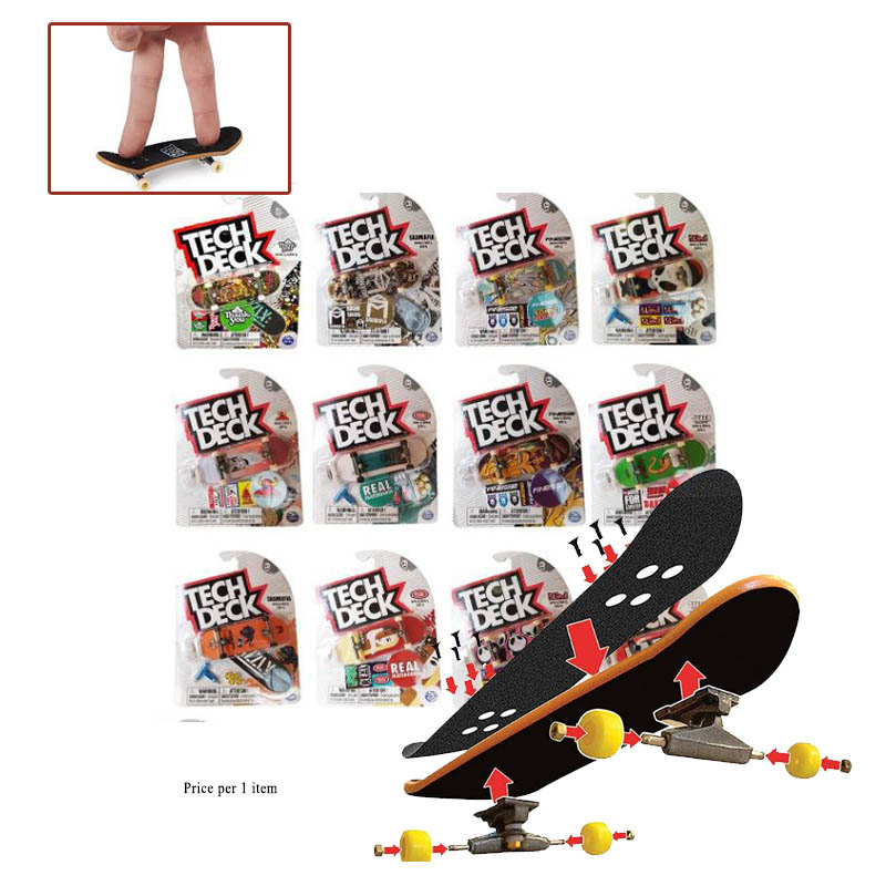 Tech Deck Skate Shop Bonus Pack Von Kinetic Sand – Mini-Skateboards & Zubehör | Spielzeug Für Skate-Fans