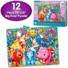 MY FIRST BIG FLOOR PUZZLE JUNGLE FRIENDS - Image 3
