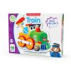 THE LEARNING JOURNEY MY FIRST BIG PUZZLE MY FIRST BIG VEHICLE FLOOR PUZZLE - TRAIN