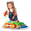THE LEARNING JOURNEY MY FIRST BIG PUZZLE MY FIRST BIG VEHICLE FLOOR PUZZLE - TRAIN - Image 3