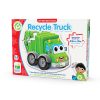 THE LEARNING JOURNEY MY FIRST BIG PUZZLE MY FIRST BIG VEHICLE FLOOR PUZZLE - RECYCLE TRUCK