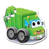 THE LEARNING JOURNEY MY FIRST BIG PUZZLE MY FIRST BIG VEHICLE FLOOR PUZZLE - RECYCLE TRUCK - Image 2