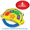 THE LEARNING JOURNEY EARLY LEARNING LITTLE TUNES TAMBOURINE - Image 2