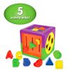 THE LEARNING JOURNEY EARLY LEARNING MY FIRST ACTIVITY CUBE - Image 3