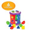 THE LEARNING JOURNEY EARLY LEARNING MY FIRST SHAPE SORTER - Image 2