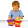 THE LEARNING JOURNEY EARLY LEARNING LITTLE BABY BONGO DRUMS - Image 3