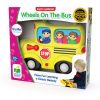 THE LEARNING JOURNEY EARLY LEARNING - WHEELS ON THE BUS