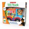 THE LEARNING JOURNEY EARLY LEARNING 123 TRUCK