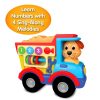 THE LEARNING JOURNEY EARLY LEARNING 123 TRUCK - Image 2