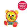 THE LEARNING JOURNEY ELECTRONIC LEARNING TELLY JR. TEACHING TIME CLOCK (PRIMARY) - Image 2