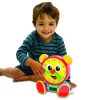 THE LEARNING JOURNEY ELECTRONIC LEARNING TELLY JR. TEACHING TIME CLOCK (PRIMARY) - Image 3