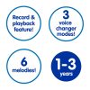 THE LEARNING JOURNEY EARLY LEARNING SING ALONG MICROPHONE - Image 4