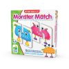 THE LEARNING JOURNEY MY FIRST MATCH IT - MONSTER MATCH