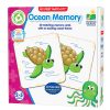 THE LEARNING JOURNEY MY FIRST MATCH IT MEMORY GAME - OCEAN