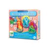 MY FIRST PUZZLE SETS  4 IN A BOX PUZZLES DINO