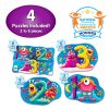 MY FIRST PUZZLE SETS  4 IN A BOX PUZZLES 123 - Image 2