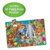 THE LEARNING JOURNEY JUMBO FLOOR PUZZLE - ANIMALS OF THE WORLD - Image 2