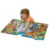 THE LEARNING JOURNEY JUMBO FLOOR PUZZLE - ANIMALS OF THE WORLD - Image 3