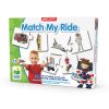 THE LEARNING JOURNEY MATCH IT - MATCH MY RIDE