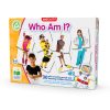THE LEARNING JOURNEY MATCH IT - WHO AM I?