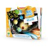 THE LEARNING JOURNEY PUZZLE DOUBLES - GLOW IN THE DARK - SPACE