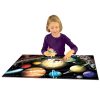 THE LEARNING JOURNEY PUZZLE DOUBLES - GLOW IN THE DARK - SPACE - Image 4