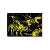 THE LEARNING JOURNEY PUZZLE DOUBLES - GLOW IN THE DARK - DINO - Image 3
