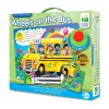 MY FIRST SING ALONG PUZZLE WHEELS ON THE BUS