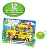 MY FIRST SING ALONG PUZZLE WHEELS ON THE BUS - Image 2