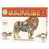 THE LEARNING JOURNEY WILDLIFE WORLD PUZZLE - SAFARI PUZZLE (200PCS) (NEW)