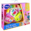 VTECH BABY PLAY & LEARN ACTIVITY TABLE PINK
