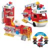 VTECH TOOT TOOT DRIVE 2 IN 1 FIRE STATION - Image 4