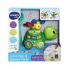 VTECH BABY 2 IN 1 PUSH & DISCOVER TURTLE