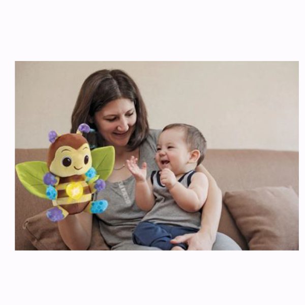 VTECH BABY BUSY MUSICAL BEE - Image 3