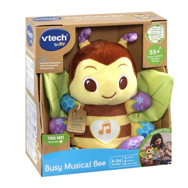 VTECH BABY BUSY MUSICAL BEE