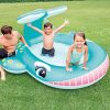 INTEX WHALE SPRAY POOL - Image 2