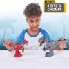 ROBO ALIVE RAMPAGING RAPTOR DINOSAUR ASS. - Image 2