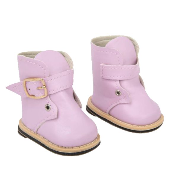 ARIAS PINK BOOTS SET FOR 45CM DOLL