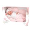 ARIAS ELEGANCE DOLL 40CM DAFNE W/CUSHION