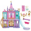 DISNEY PRINCESS MAGICAL ADVENTURES CASTLE HLW29 - Image 2