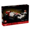 LEGO ICONS MCLAREN MP4/4 & AYRTON SENNA