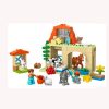 LEGO DUPLO TOWN CARING FOR ANIMALS AT THE FARM - Image 2