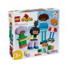 LEGO DUPLO TOWN BUILDABLE WITH BIG EMOTIONS