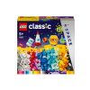 LEGO CLASSIC CREATIVE SPACE PLANETS