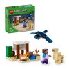 LEGO MINECRAFT STEVE'S DESERT EXPEDITION - Image 2