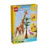 LEGO CREATOR WILD SAFARI ANIMALS